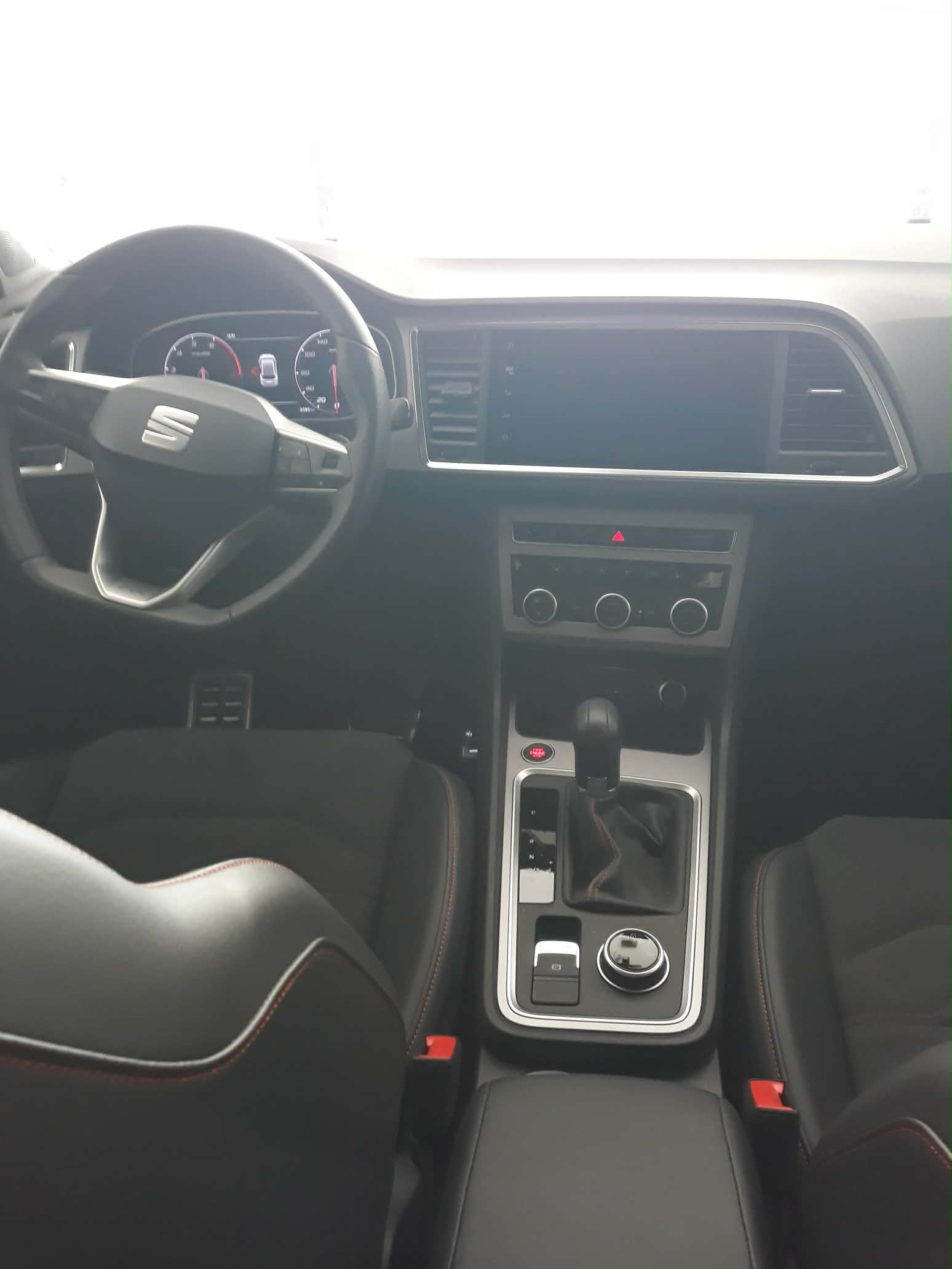 Ariana Ville&nbsp;El Menzah 8&nbsp;Seat&nbsp;Autre Mod�le&nbsp;Seat ateca neuve