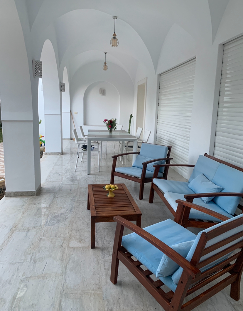 Hammamet&nbsp;Hammamet&nbsp;Location&nbsp;Maisons&nbsp;Grande villa avec picine