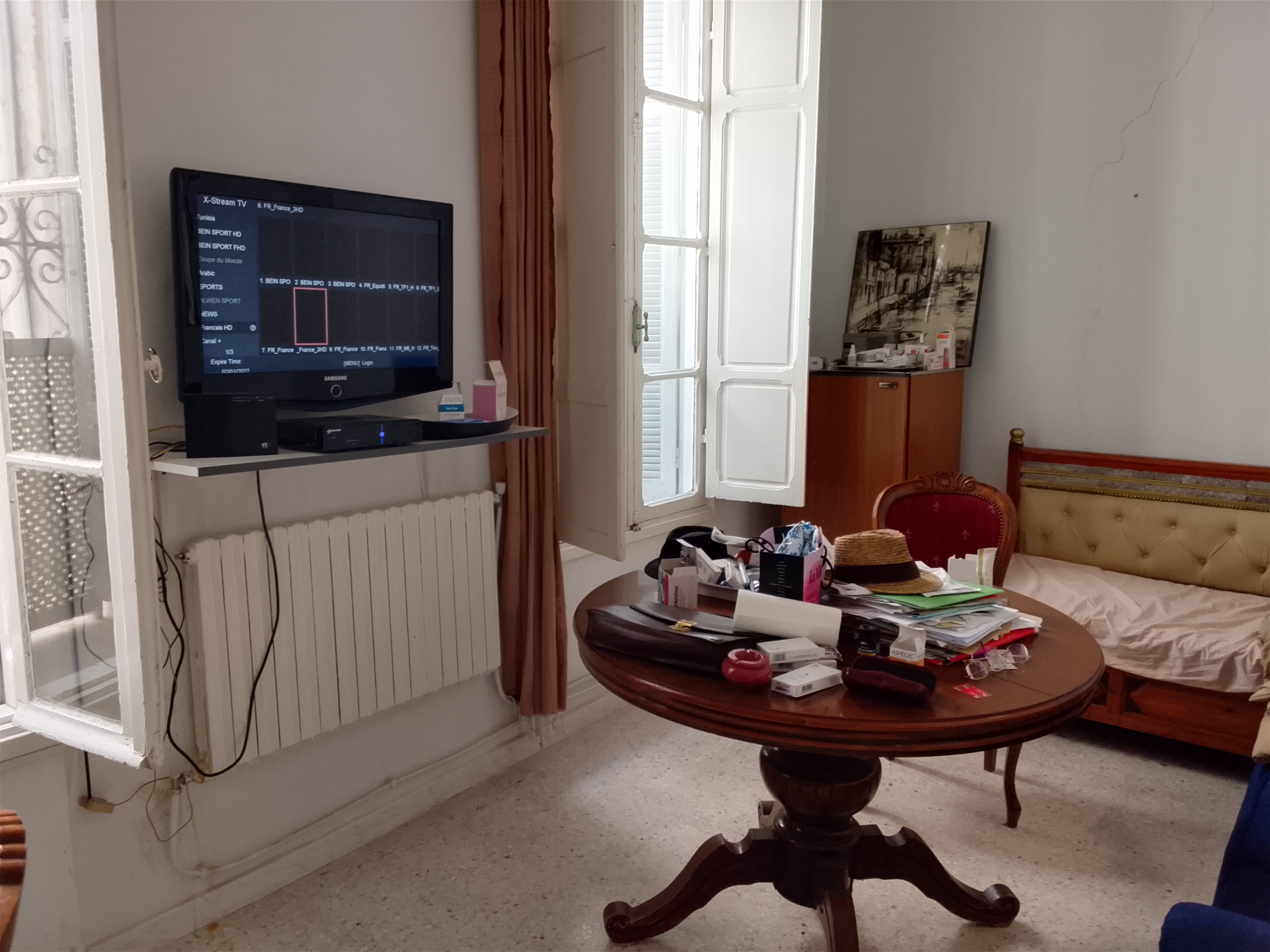 Location&nbsp;Appart. 2 pi�ces