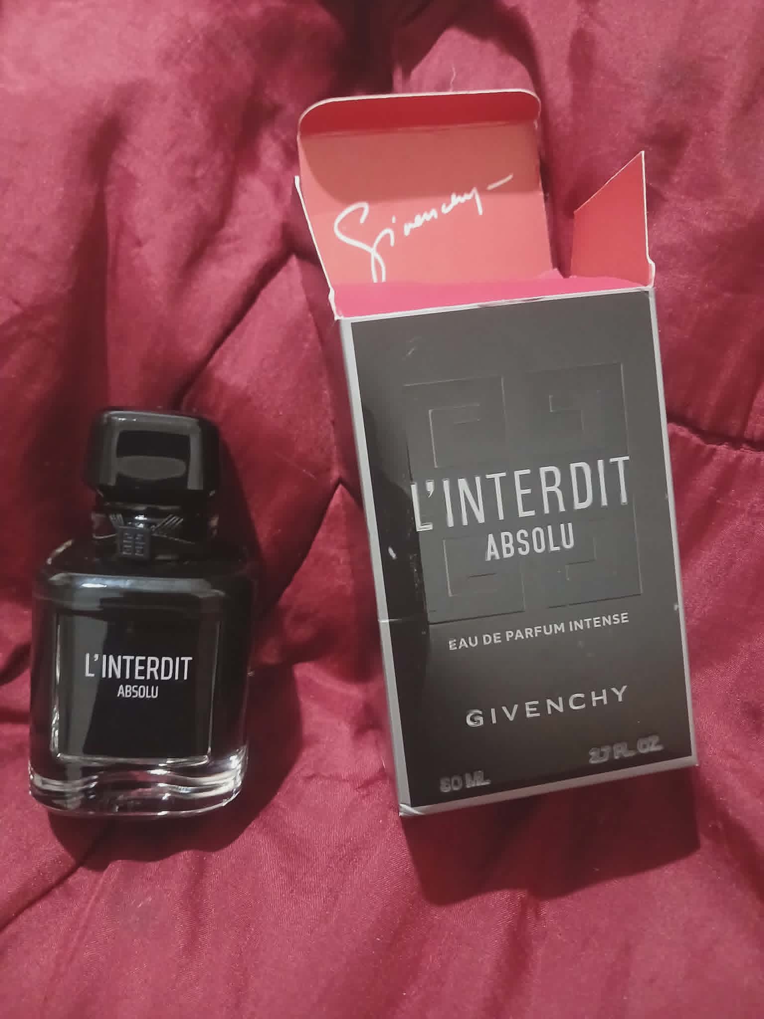 El Kram&nbsp;Le Kram&nbsp;Femmes&nbsp;Autre&nbsp;Parfum givenchy authentique