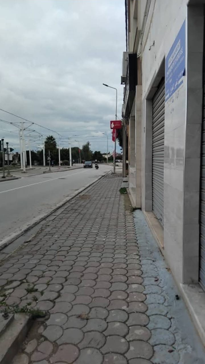 Mannouba&nbsp;La Mannouba&nbsp;Location&nbsp;Surfaces&nbsp;Local � usage de burau
