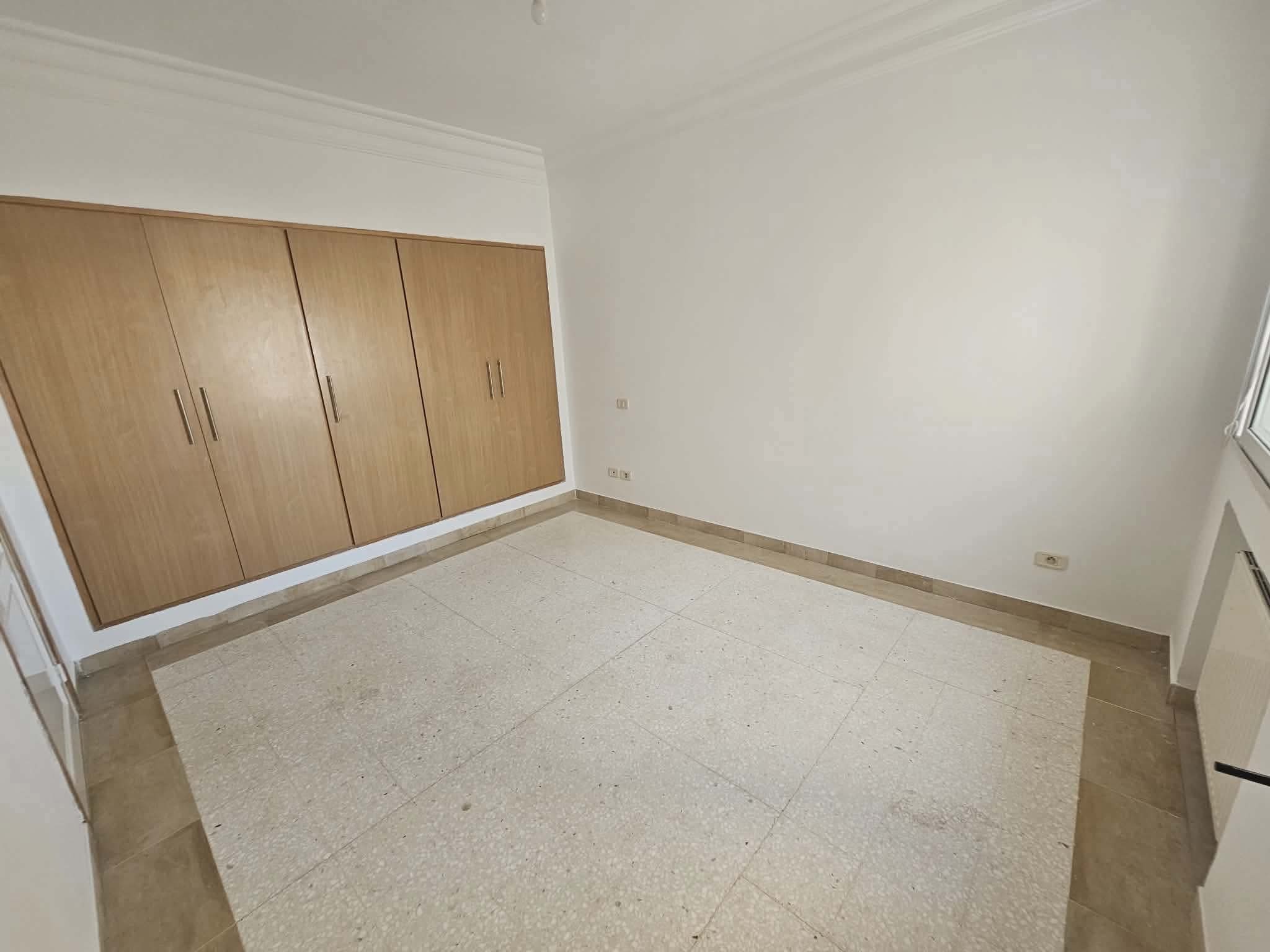 Mnihla&nbsp;Jardins d'el Menzah&nbsp;Location&nbsp;Appart. 2 pi�ces&nbsp;S1 jardin del menzah 2 850 d