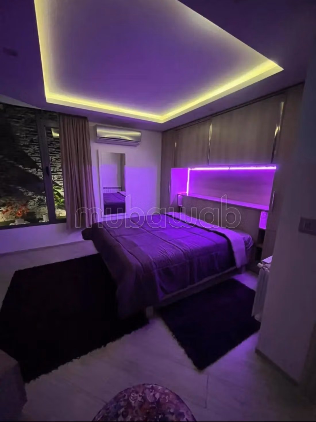 El Menzah&nbsp;El Menzah 9&nbsp;Location&nbsp;Appart. 3 pi�ces&nbsp;S2 meuble menzah 9c 2200d