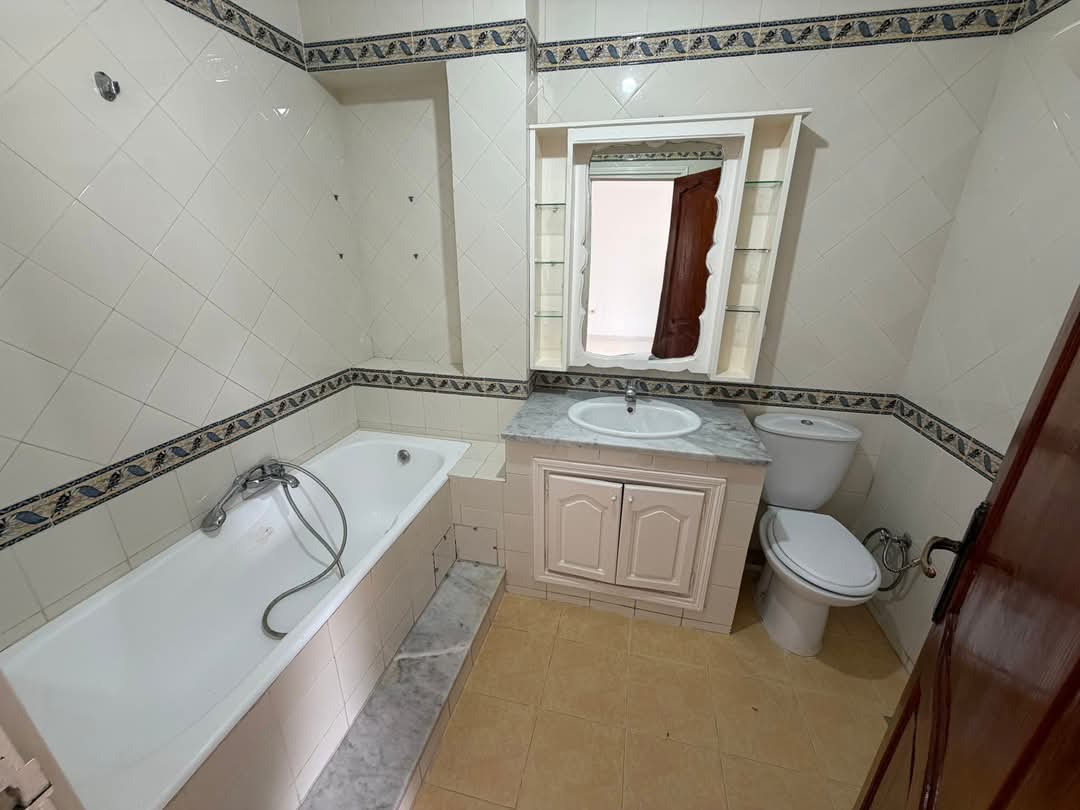 Ariana Ville&nbsp;Cite Ennasr 1&nbsp;Location&nbsp;Maisons&nbsp;Etage de villa s4 1600d ennasr 1
