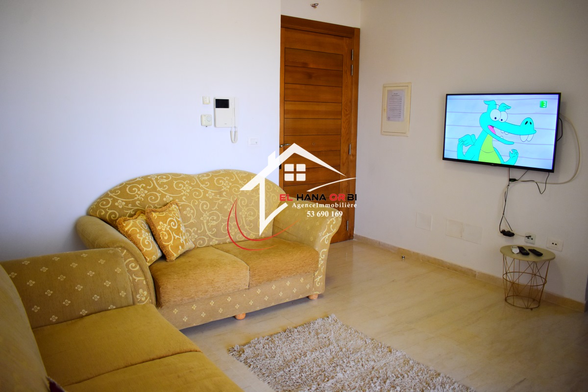 Mahdia&nbsp;Mahdia&nbsp;Location vacances&nbsp;Appart. 2 pi�ces&nbsp;Appartement s2  zone touristique mahdia