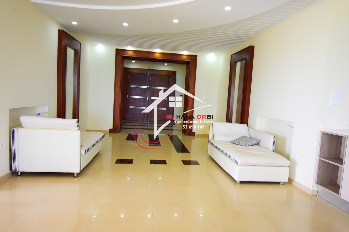 Mahdia&nbsp;Mahdia&nbsp;Location vacances&nbsp;Maisons&nbsp;Ch�teau front de mer rdc  � rejiche mahdia
