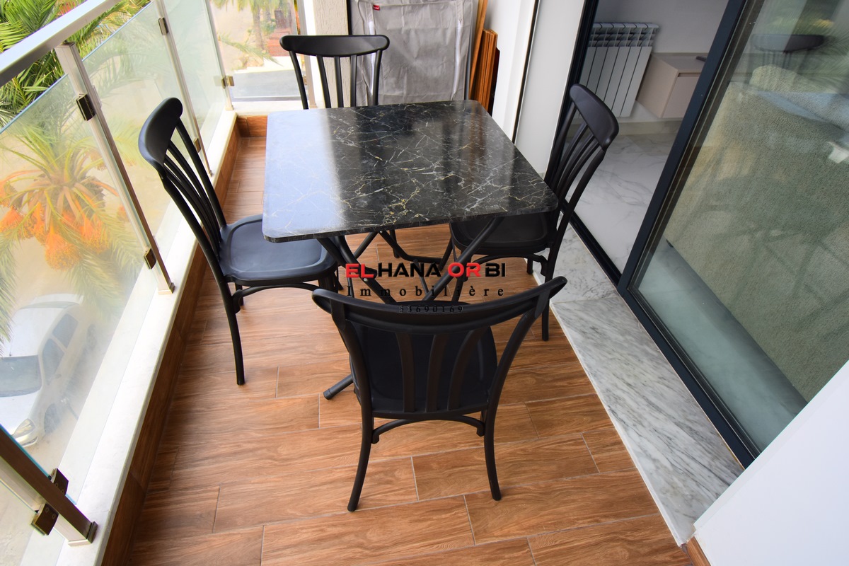 Mahdia&nbsp;Mahdia&nbsp;Location vacances&nbsp;Appart. 1 pi�ce&nbsp;Pour vacance s1 neuf mahdia
