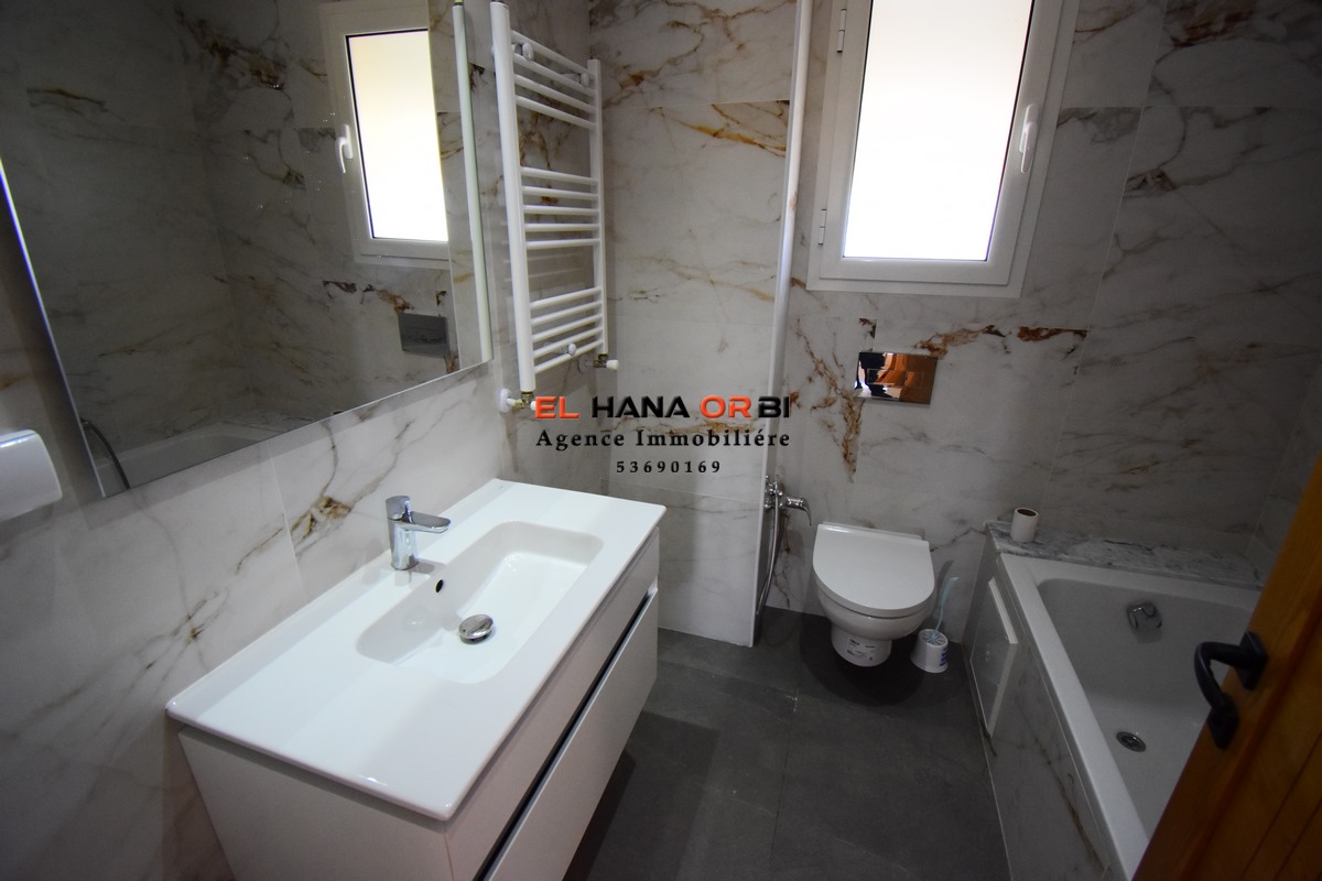 Mahdia&nbsp;Mahdia&nbsp;Location vacances&nbsp;Appart. 3 pi�ces&nbsp;Pour vacances s3 neuf avec piscine mahdia