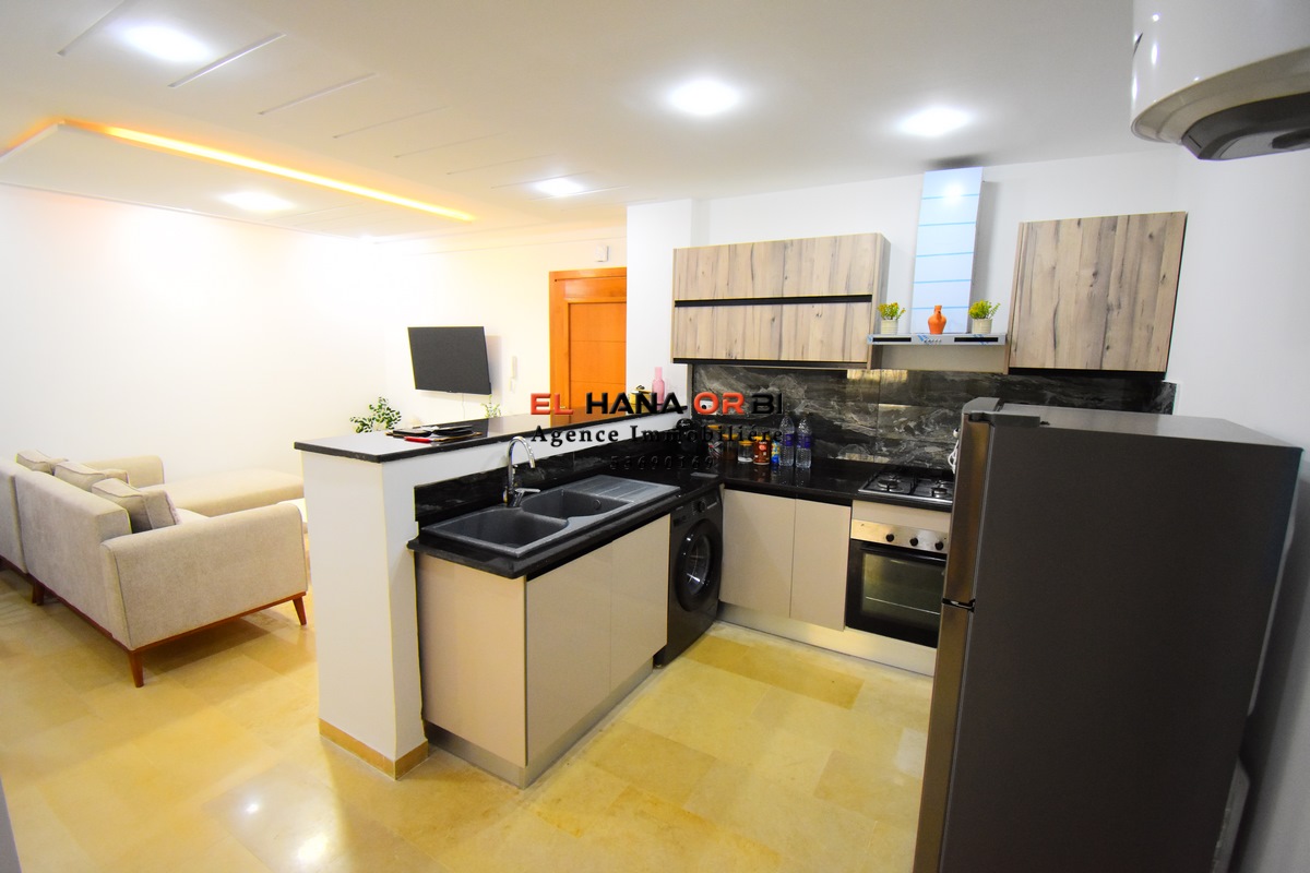 Mahdia&nbsp;Mahdia&nbsp;Location vacances&nbsp;Appart. 2 pi�ces&nbsp;Pour vacances s2  avec  jardin � baghdedi