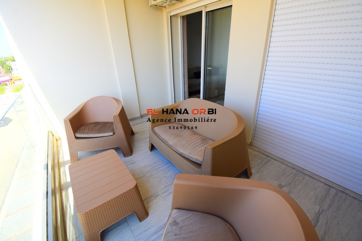 Mahdia&nbsp;Mahdia&nbsp;Location vacances&nbsp;Appart. 1 pi�ce&nbsp;Pour vacances s1 haut standing avec piscine mahdia