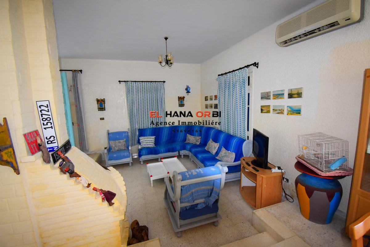Mahdia&nbsp;Rejiche&nbsp;Location vacances&nbsp;Maisons&nbsp;Pour vacance villa rejiche