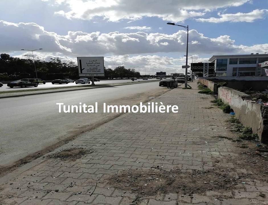 Ain Zaghouan&nbsp;Ain Zaghouan&nbsp;Terrain&nbsp;Terrain nu&nbsp;Bon emplacement terrain � ain zagouan