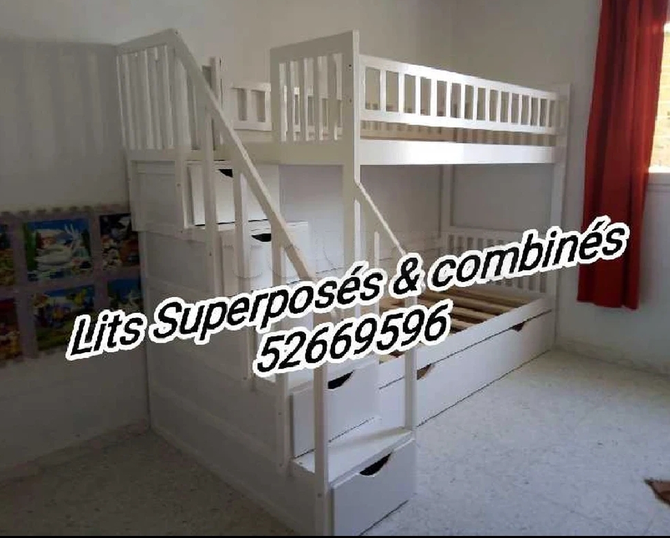 Chambres � coucher&nbsp;Lits