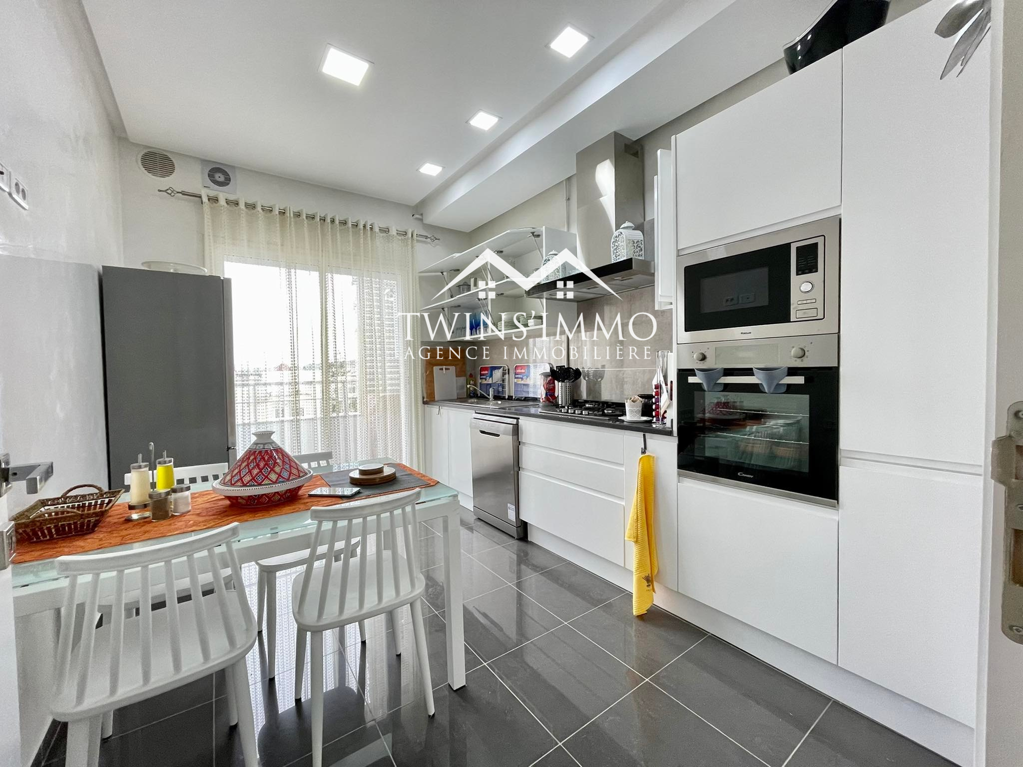 La Marsa&nbsp;Marsa Erriadh&nbsp;Vente&nbsp;Appart. 2 pi�ces&nbsp;Appartement s2 � la marsa