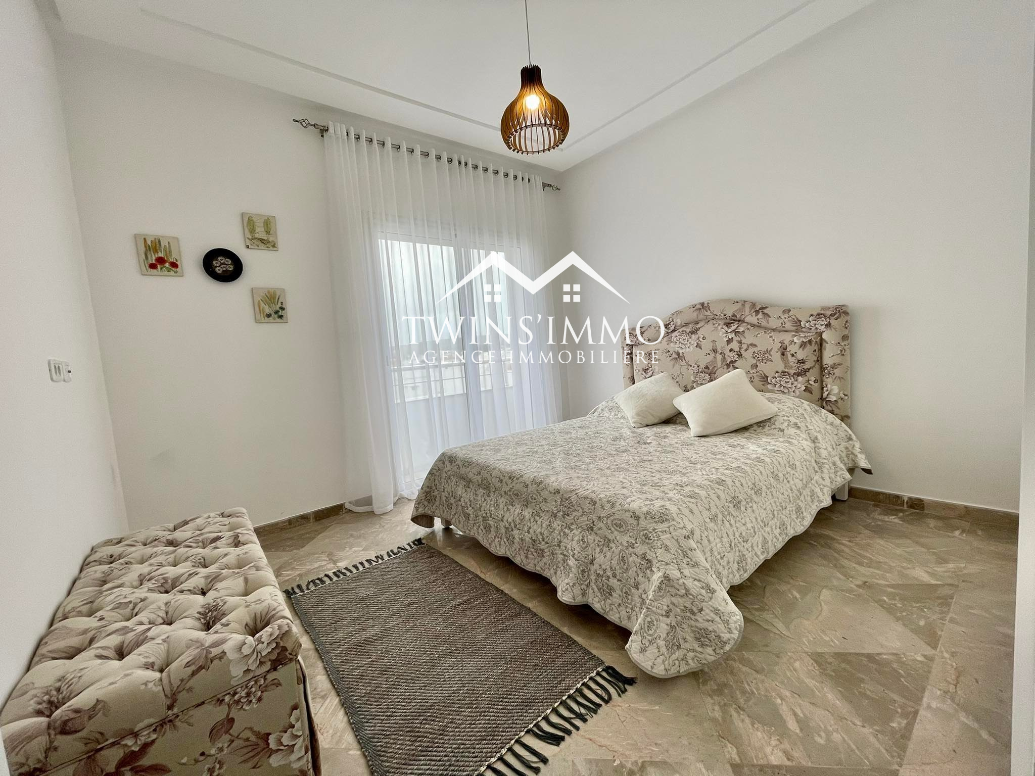 La Marsa&nbsp;Marsa Erriadh&nbsp;Vente&nbsp;Appart. 2 pi�ces&nbsp;Appartement s2 � la marsa