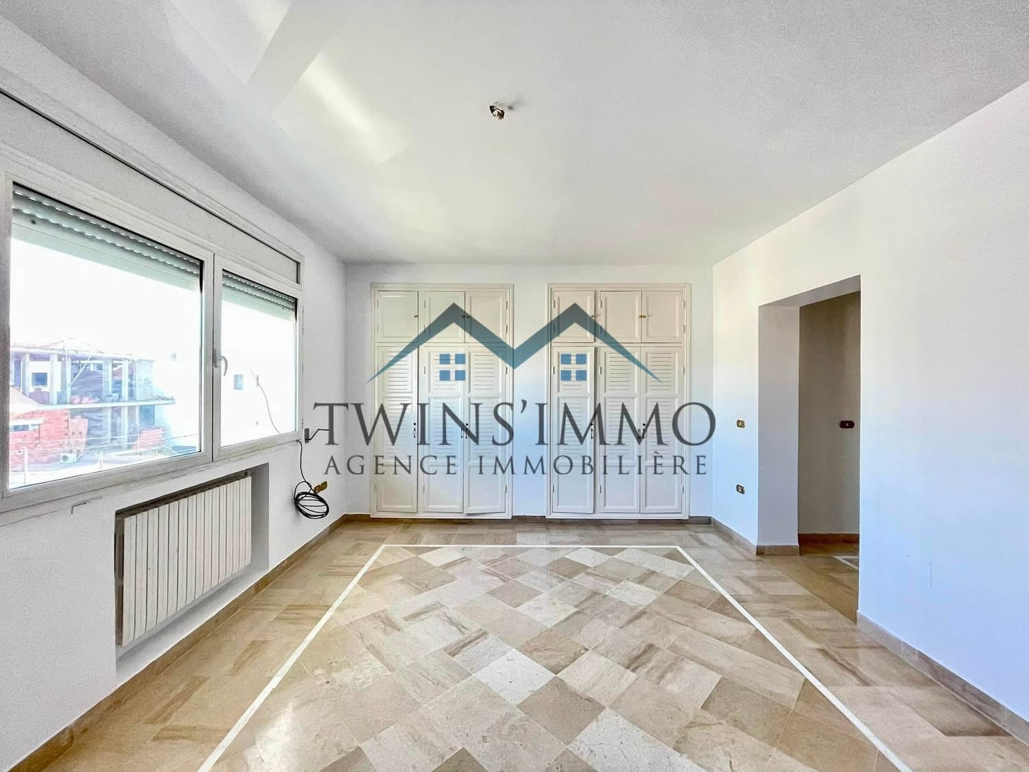 La Marsa&nbsp;Cite Du Stade&nbsp;Location&nbsp;Appart. 3 pi�ces&nbsp;Appartement s3 � la marsa cit� du stade