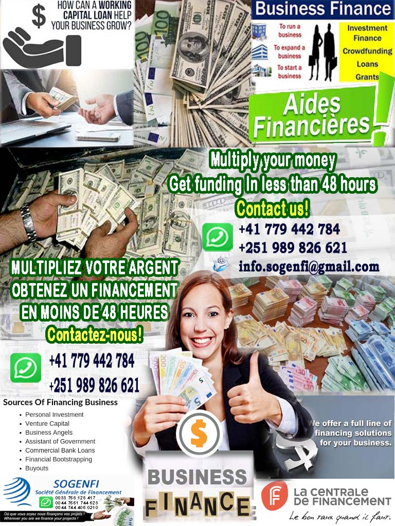 Sfax Ville&nbsp;Sidi Jilani&nbsp;Autre&nbsp;Autre&nbsp;Regle tous vos soucis d'argent et financement
