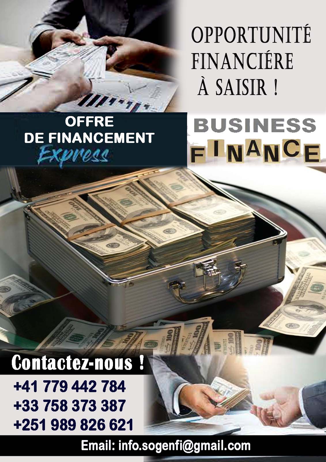 Sfax Ville&nbsp;Sidi Jilani&nbsp;Autre&nbsp;Autre&nbsp;Regle tous vos soucis d'argent et financement