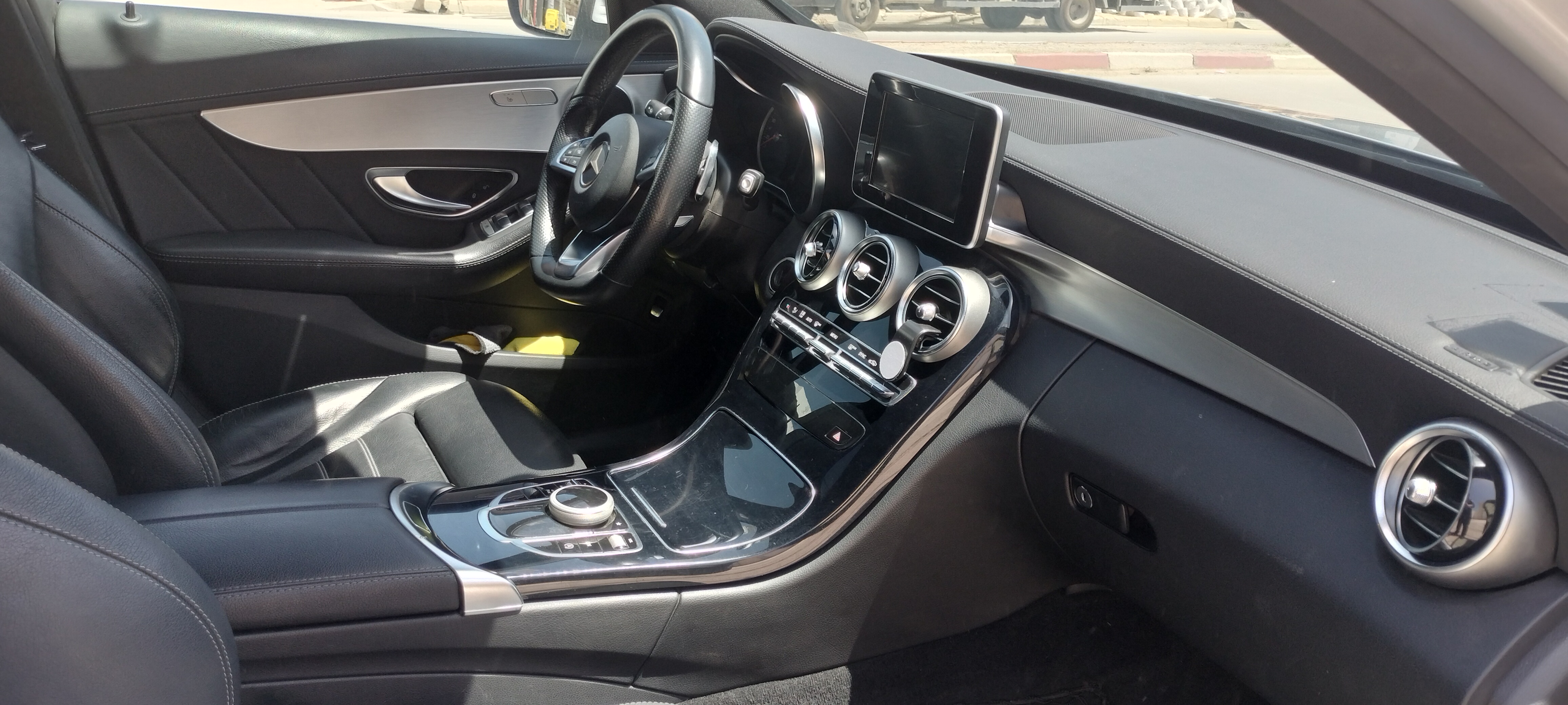 Mercedes&nbsp;C