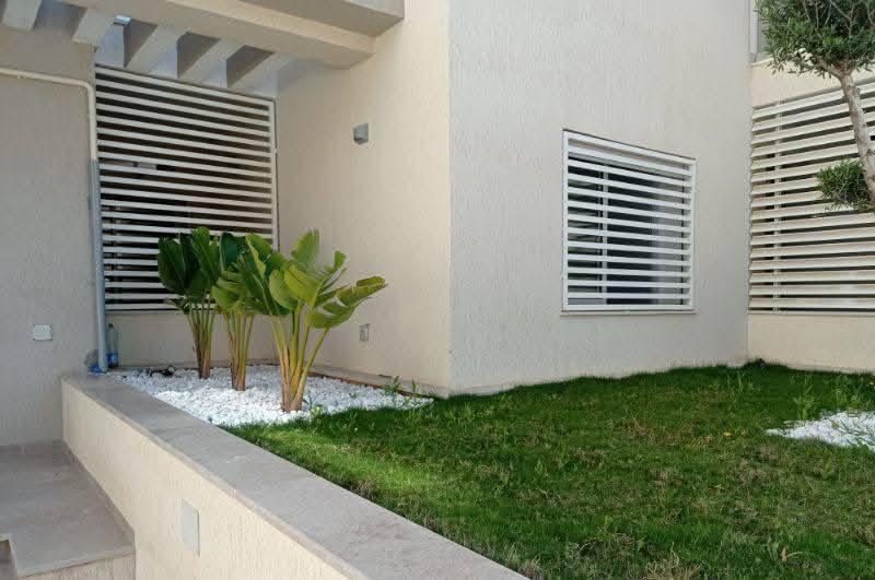 Ariana Ville&nbsp;Cite Ennasr 2&nbsp;Location&nbsp;Appart. 2 pi�ces&nbsp;Appartement s1 avec jardin  meubl�