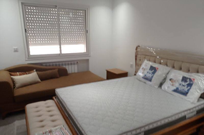 Ariana Ville&nbsp;Cite Ennasr 2&nbsp;Location&nbsp;Appart. 2 pi�ces&nbsp;Appartement s1 avec jardin  meubl�