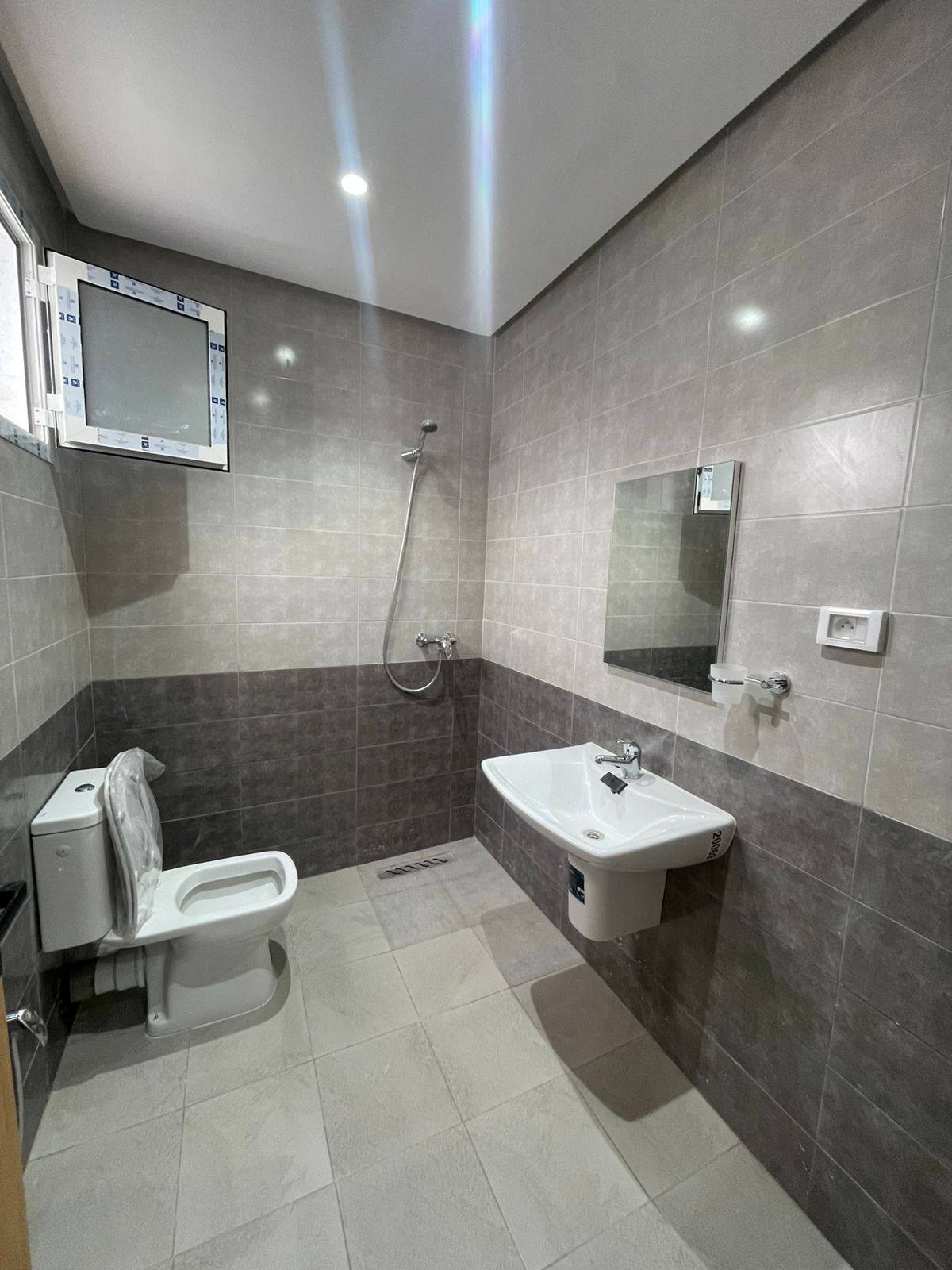 Mnihla&nbsp;Jardins d'el Menzah&nbsp;Location&nbsp;Appart. 2 pi�ces&nbsp;S2 jamais habit� jardin del menzah 1 neuf