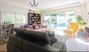 La Marsa&nbsp;Cite El Hana&nbsp;Location&nbsp;Maisons&nbsp;   duplex s5 avec piscine  ref527a
