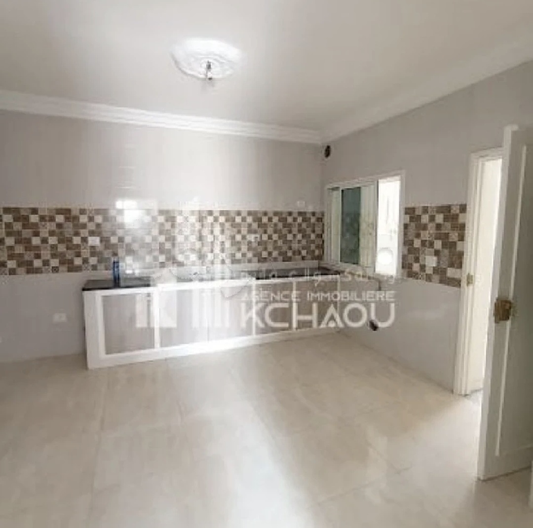 Mnihla&nbsp;Jardins d'el Menzah&nbsp;Location&nbsp;Appart. 3 pi�ces&nbsp;S3 �tage villa jardin del menzah 1