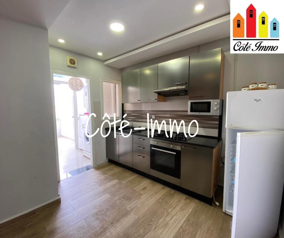 Ezzahra&nbsp;Ezzahra&nbsp;Location&nbsp;Appart. 1 pi�ce&nbsp;Appartement s1 hst �ezzahra