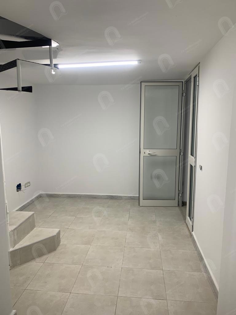 Le Bardo&nbsp;Le Bardo&nbsp;Location&nbsp;Autre&nbsp;Un bureau h1 au bardo