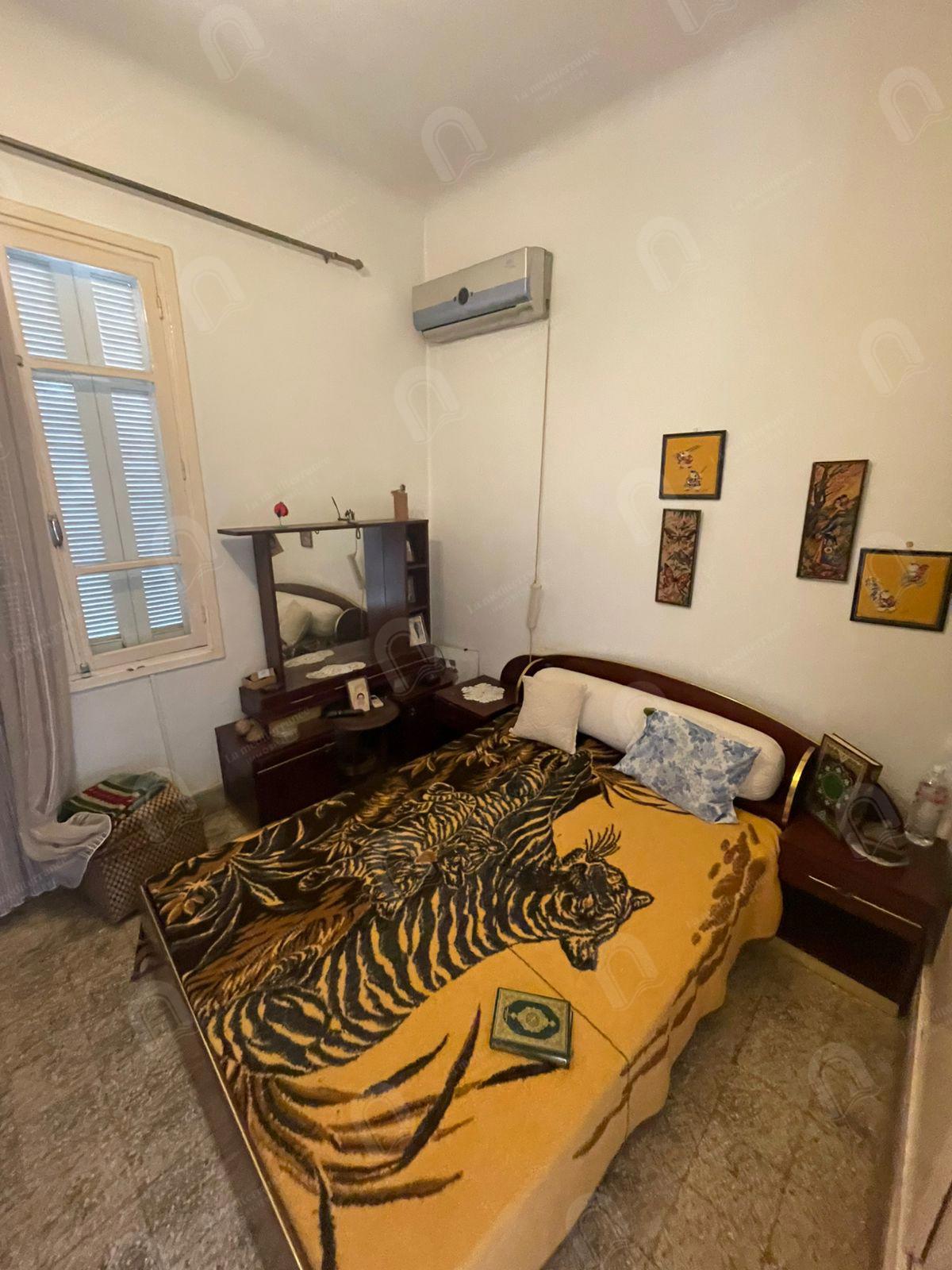 Le Bardo&nbsp;Le Bardo&nbsp;Vente&nbsp;Appart. 3 pi�ces&nbsp;Une villa 2s1 ind�pendante au bardo centre