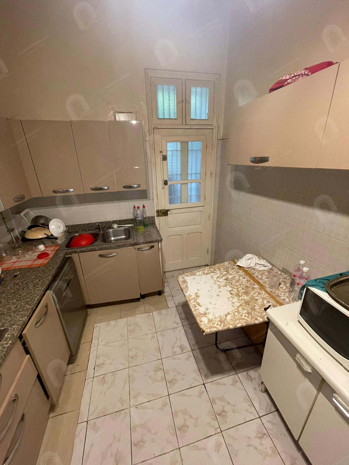 Le Bardo&nbsp;Le Bardo&nbsp;Vente&nbsp;Appart. 3 pi�ces&nbsp;Une villa 2s1 ind�pendante au bardo centre