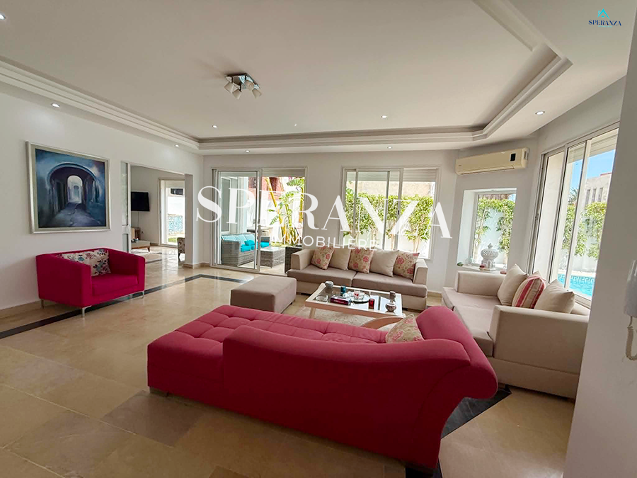 Hammamet&nbsp;Hammamet&nbsp;Location vacances&nbsp;Appart. 4 pi�ces&nbsp;Villa yalow