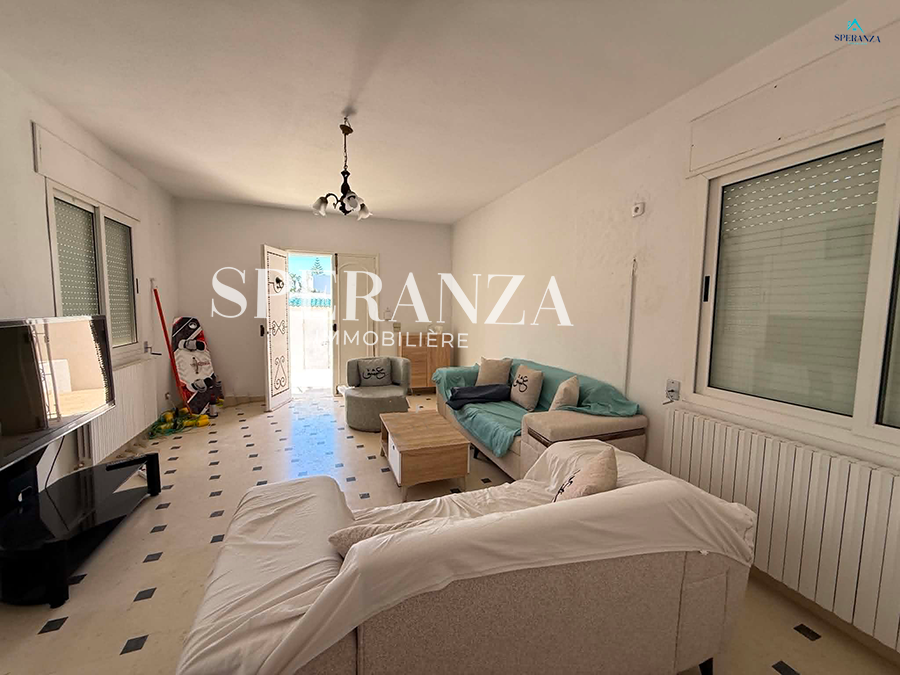 Hammamet&nbsp;Hammamet&nbsp;Location vacances&nbsp;Appart. 4 pi�ces&nbsp;Villa maia