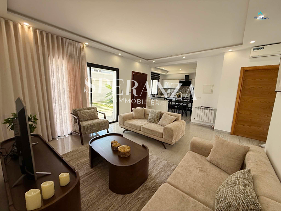 Hammamet&nbsp;Hammamet&nbsp;Location vacances&nbsp;Appart. 4 pi�ces&nbsp;Duplex velora