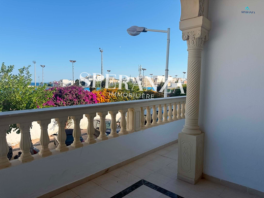Hammamet&nbsp;Hammamet&nbsp;Vente&nbsp;Appart. 4 pi�ces&nbsp;Appartement marine
