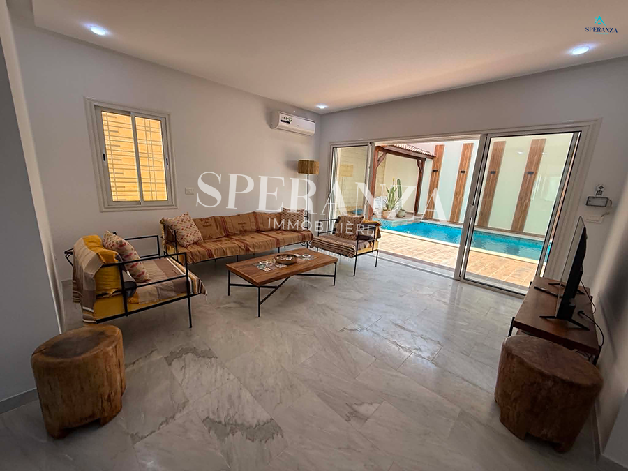 Hammamet&nbsp;Hammamet&nbsp;Location vacances&nbsp;Appart. 4 pi�ces&nbsp;Vacances villa aurea
