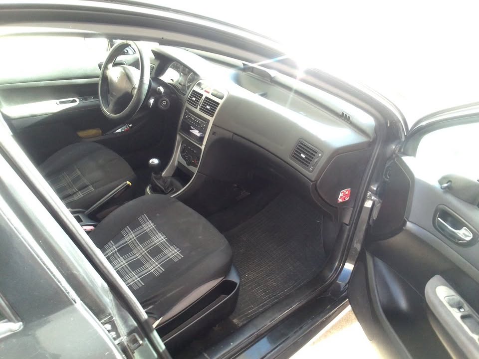 Peugeot&nbsp;307