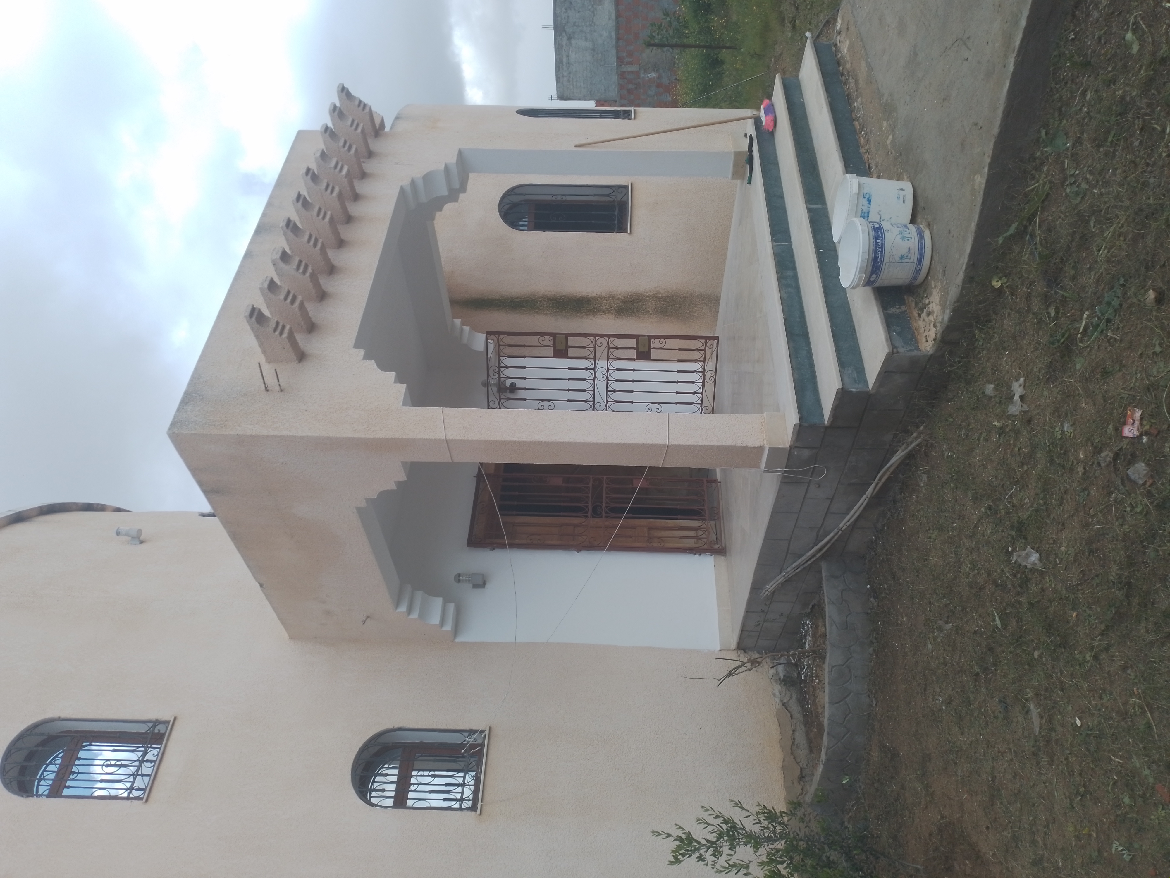 Hammamet&nbsp;Hammamet&nbsp;Vente&nbsp;Maisons&nbsp;Spacieuse maison pous terrain hammamet