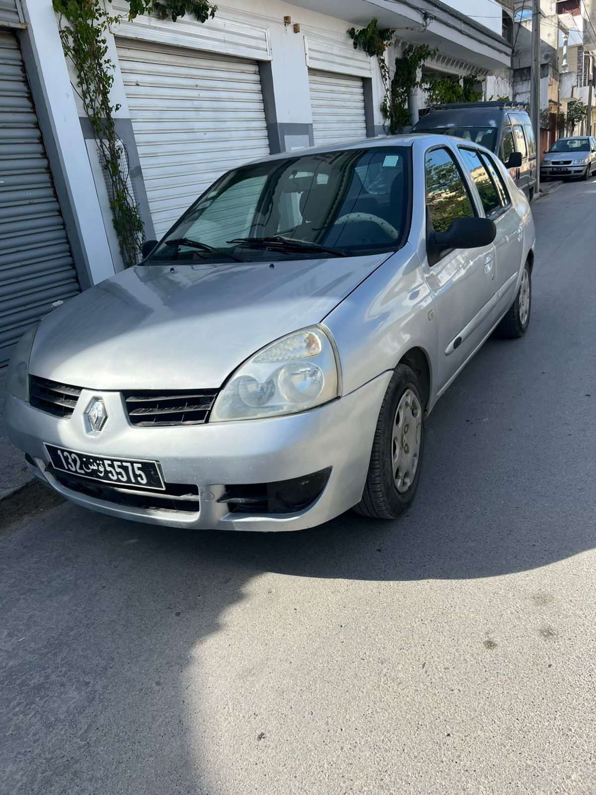 Menzel Bourguiba&nbsp;Menzel Bourguiba Ennajah&nbsp;Renault&nbsp;Clio&nbsp;Renault clio