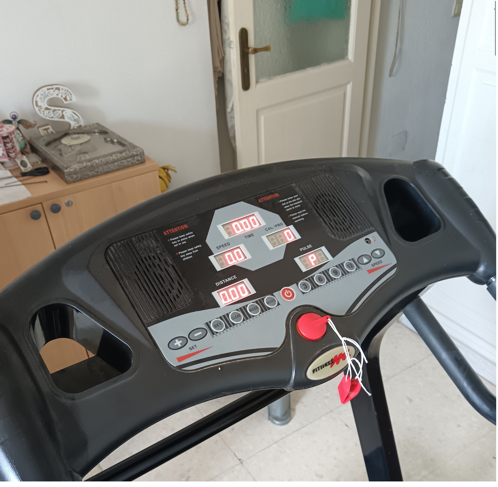 Ariana Ville&nbsp;El Menzah 5&nbsp;Autre&nbsp;Autre&nbsp;Tapis electrique de sport