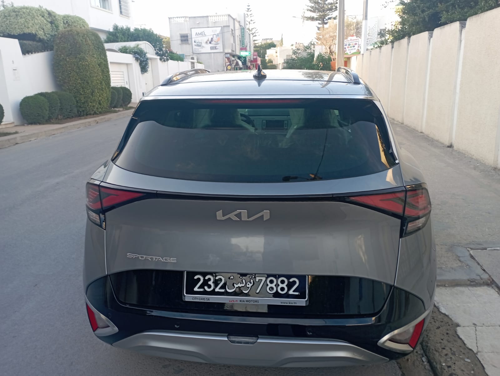 Ariana Ville&nbsp;Ariana&nbsp;Kia&nbsp;Sportage&nbsp;Kia sportage
