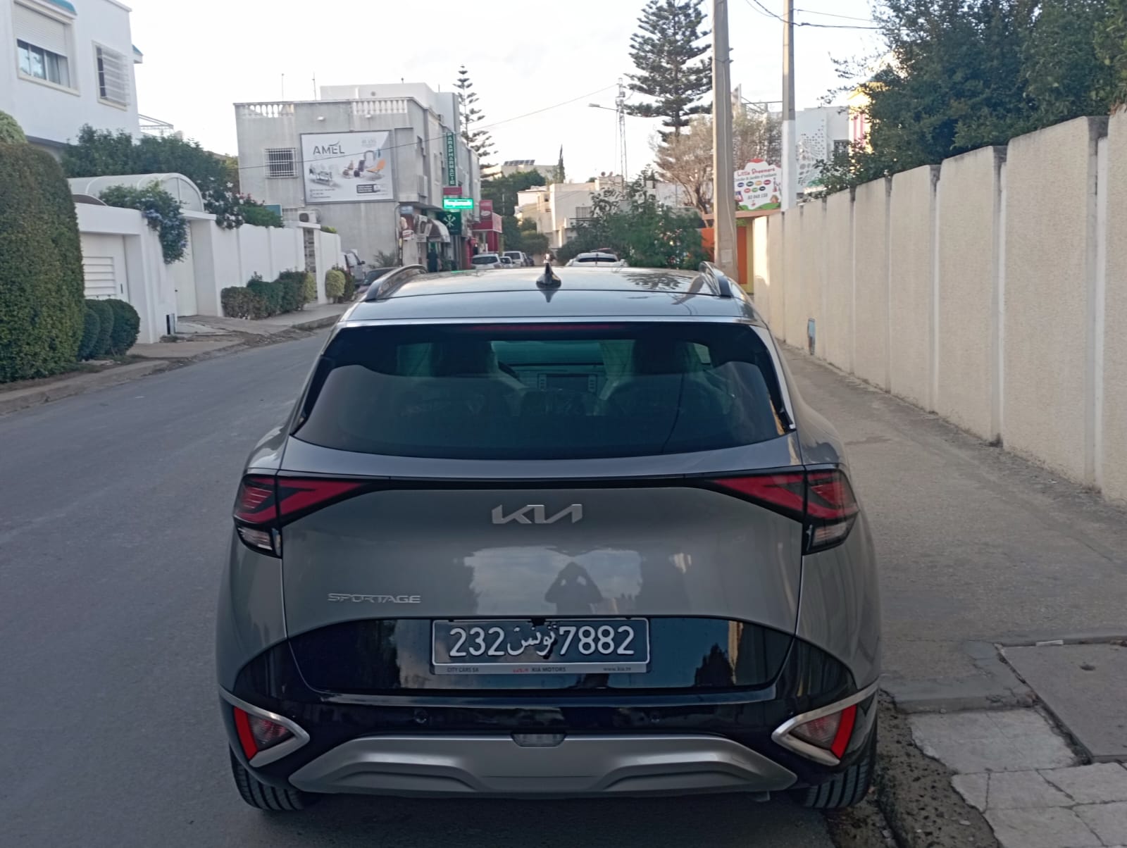 Kia&nbsp;Sportage