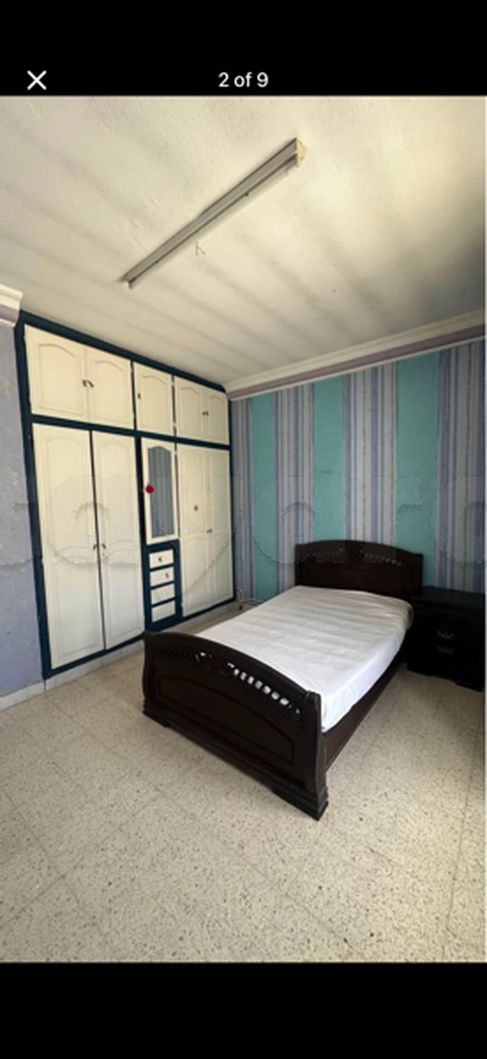 El Menzah&nbsp;El Manar 1&nbsp;Location&nbsp;Maisons&nbsp;Joli rdc de villa s3