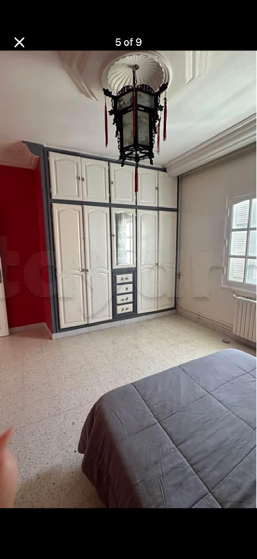 El Menzah&nbsp;El Manar 1&nbsp;Location&nbsp;Maisons&nbsp;Joli rdc de villa s3