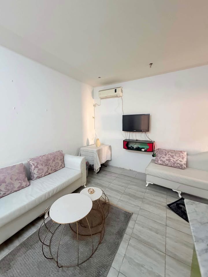 Mnihla&nbsp;Jardins d'el Menzah&nbsp;Location&nbsp;Appart. 1 pi�ce&nbsp;Joli appartement s1 meubl� spacieux