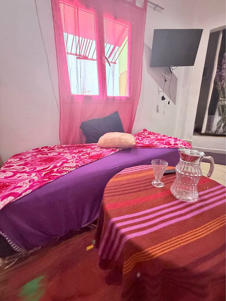 Mnihla&nbsp;Jardins d'el Menzah&nbsp;Location&nbsp;Appart. 1 pi�ce&nbsp;Joli  studio s0 meubl�