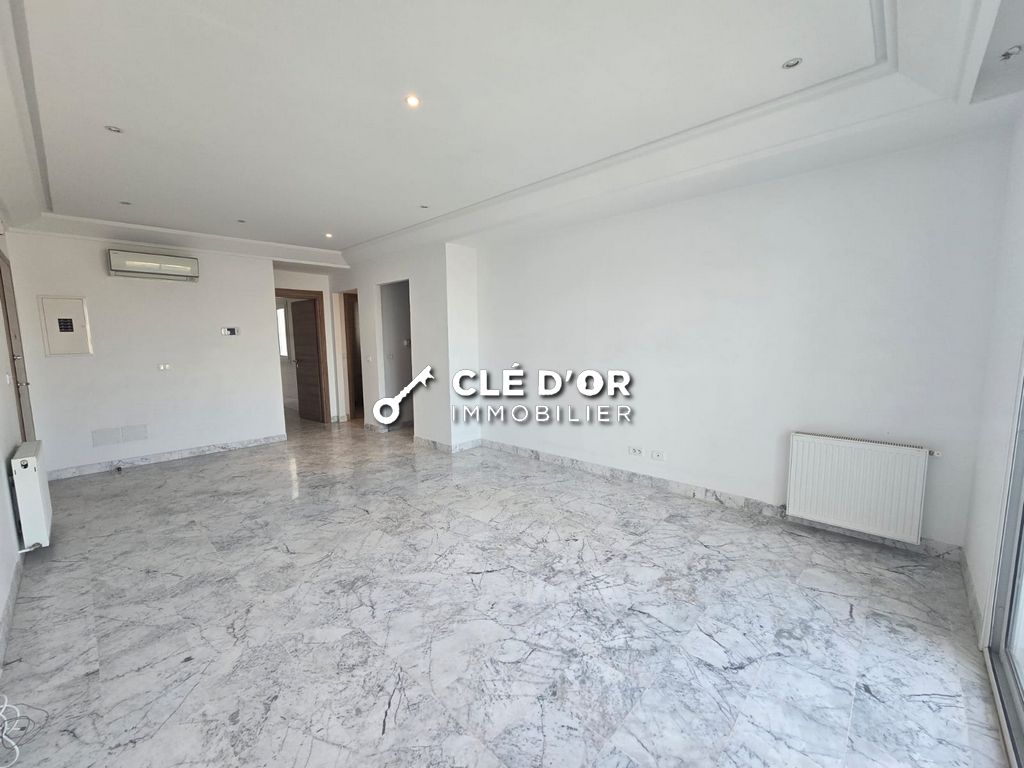 Ain Zaghouan&nbsp;Jardins de Carthage&nbsp;Vente&nbsp;Appart. 3 pi�ces&nbsp;S3 au jardin de carthage