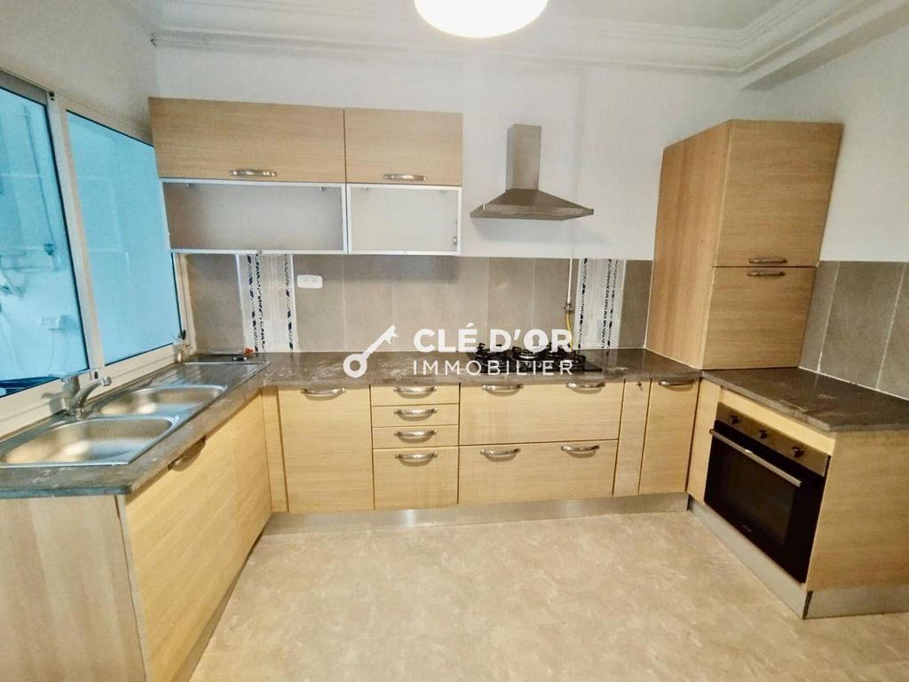 Ain Zaghouan&nbsp;Jardins de Carthage&nbsp;Location&nbsp;Autre&nbsp;Etage de villa s3 jardins de carthage
