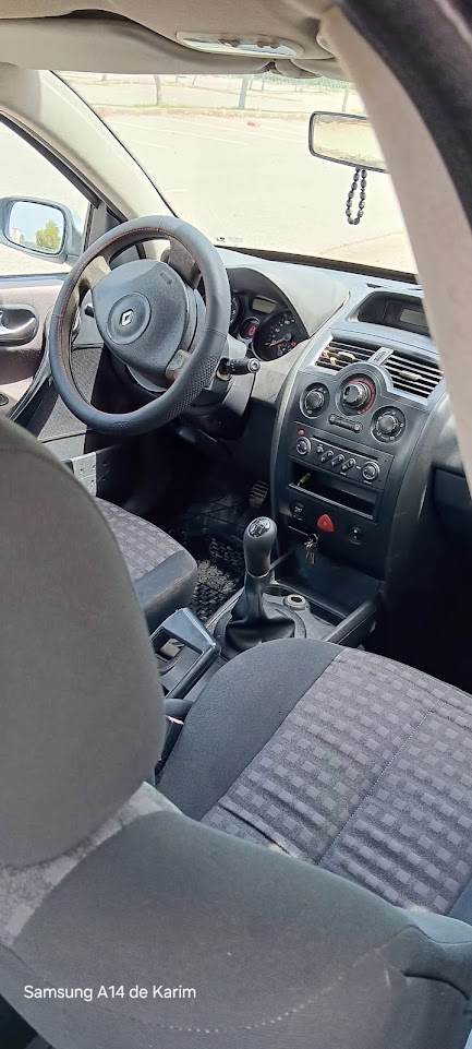 Renault&nbsp;Megane